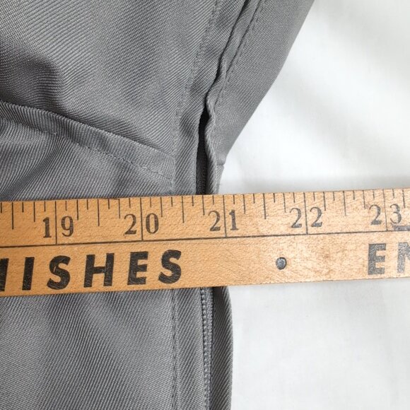 Element Gray Puffer Jacket - Picture 10 of 11